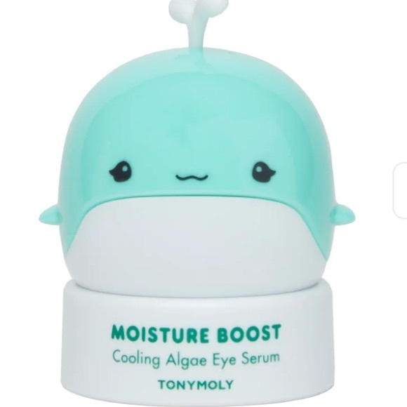 Tony Moly Moisture Boost Cooling Algae Eye Serum - Picture 1 of 4